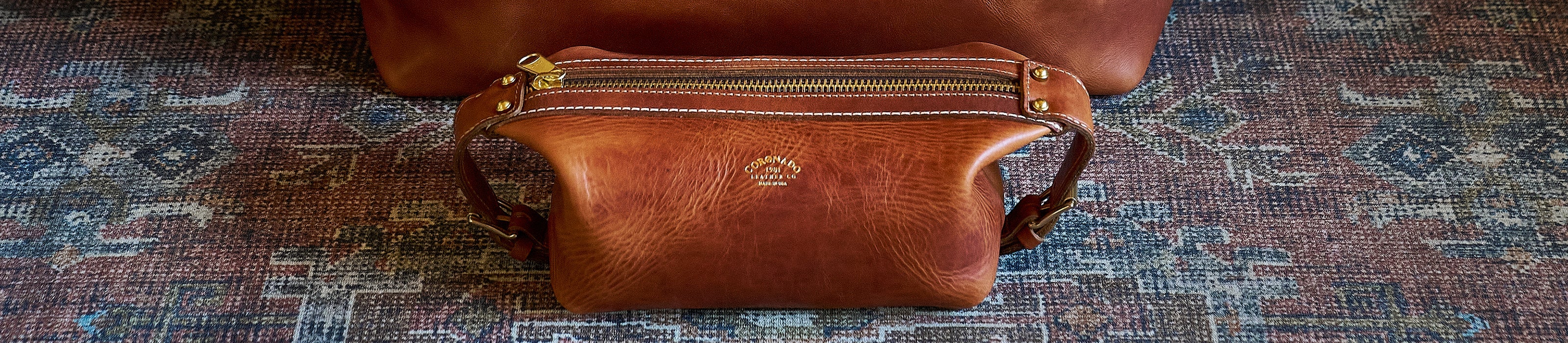 The No.299 Travel Dopp Case