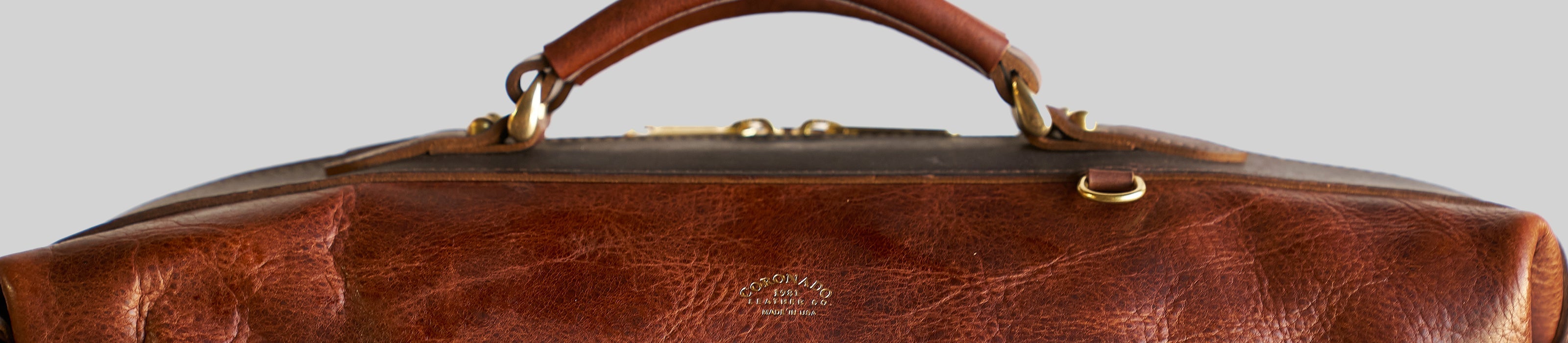The Antique Brown Bison Collection