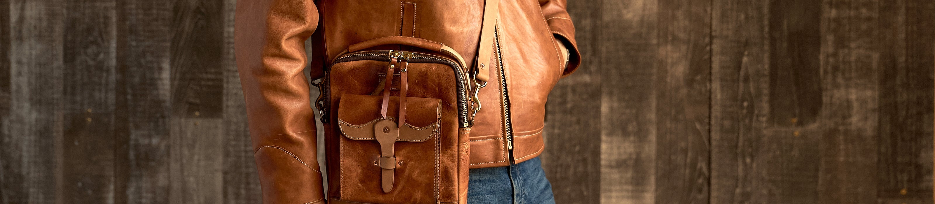 The No.277 Primo Crossbody