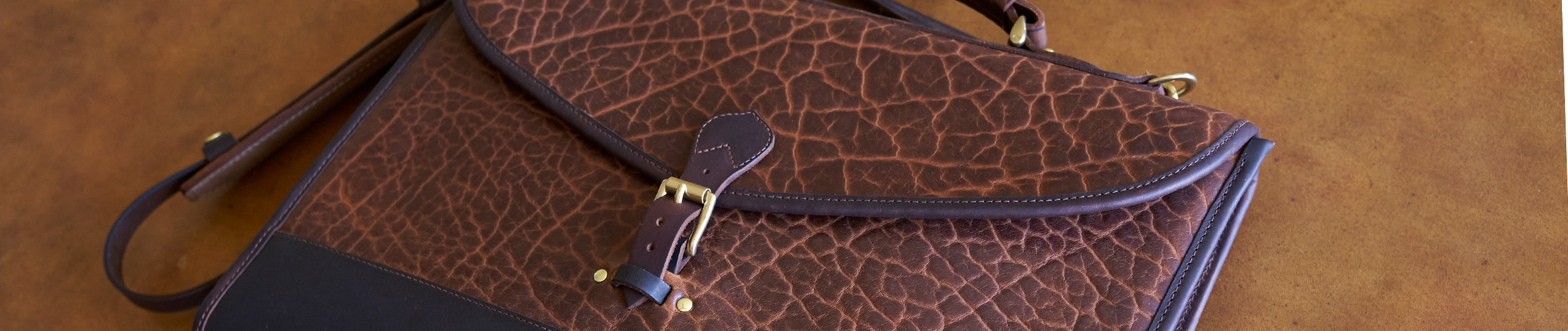 The No.970 CO Briefcase