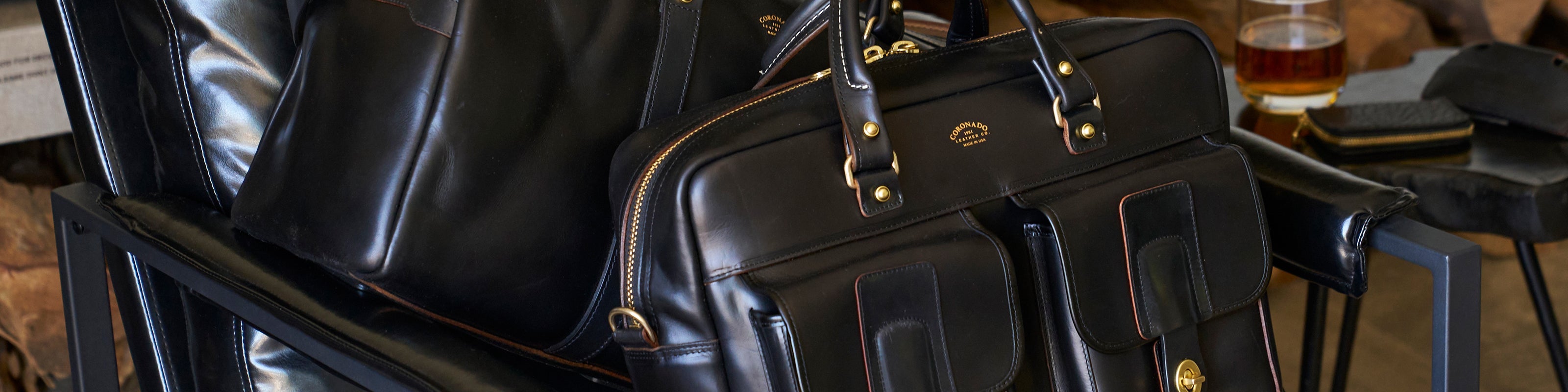 THE CEO #200 Briefcase