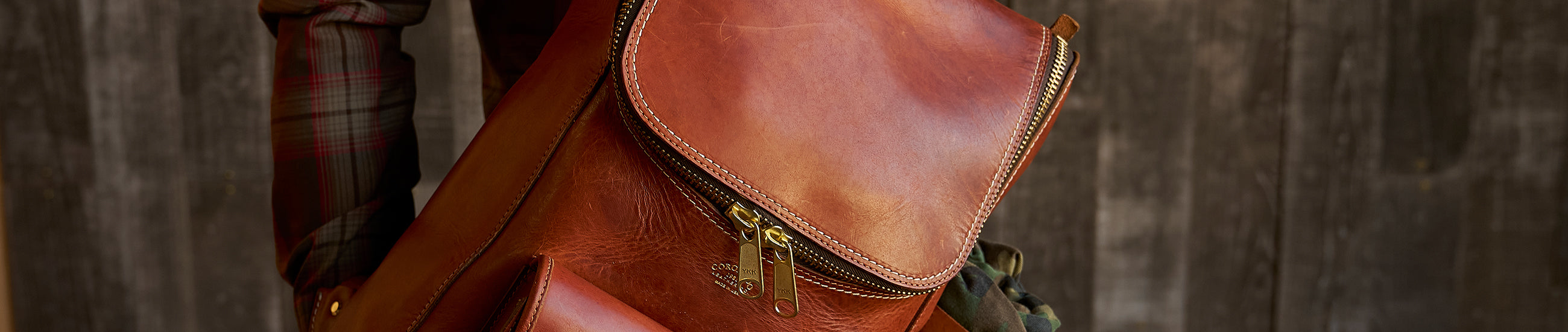 THE TOP-ZIP BACKPACK No.750