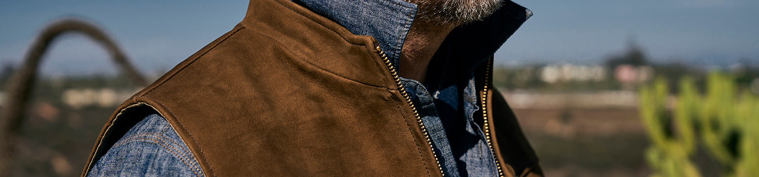 Lifestyle & Riding Vests