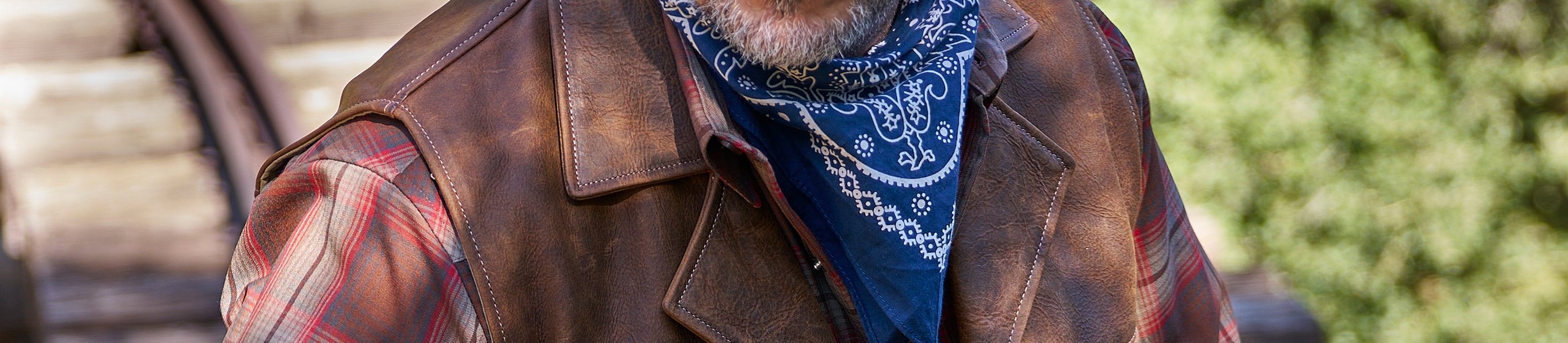 No.39 Ranchers Vest