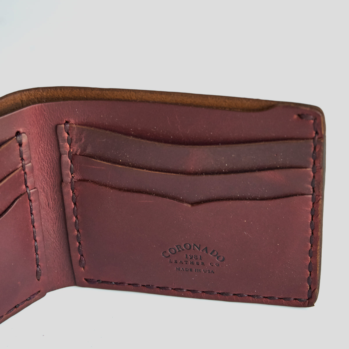 No.32 CXL Horsehide Wallet
