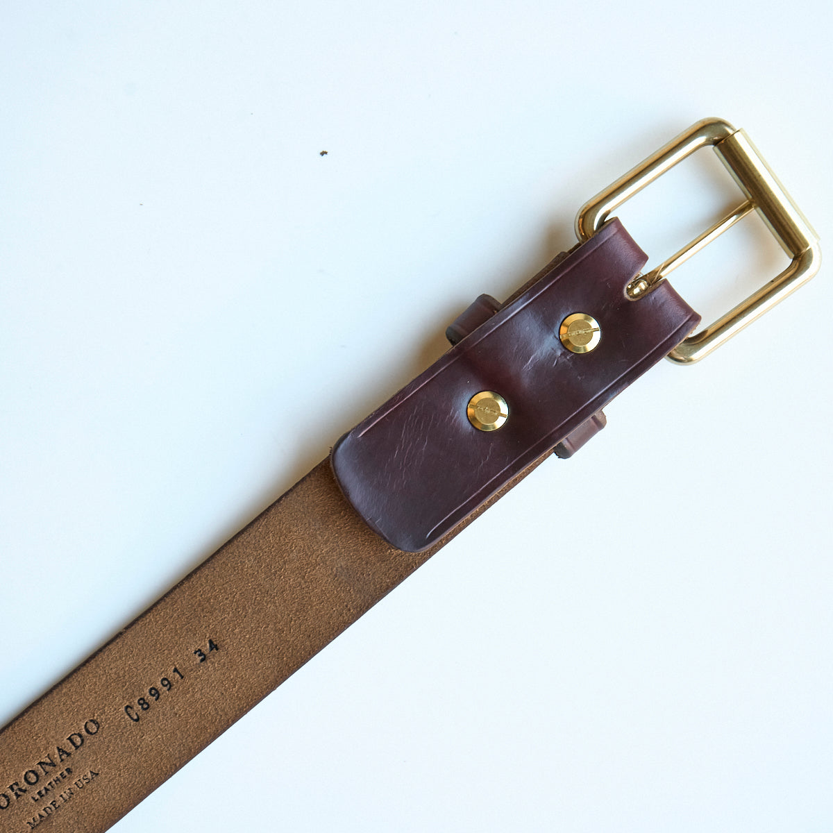 No.89 Chromexcel® Classic Belt | Black