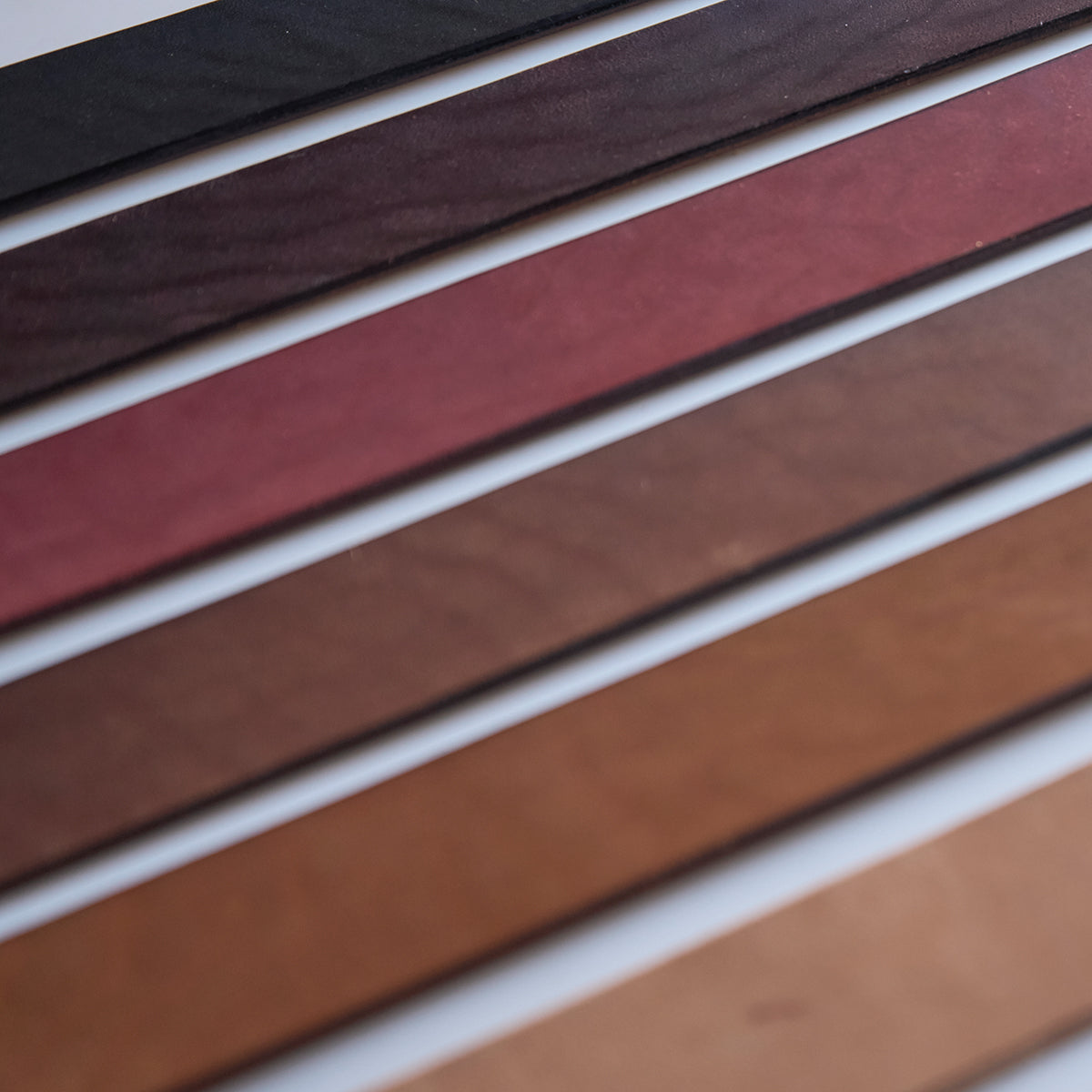 Classic Horsehide Belt No.94 | Russet