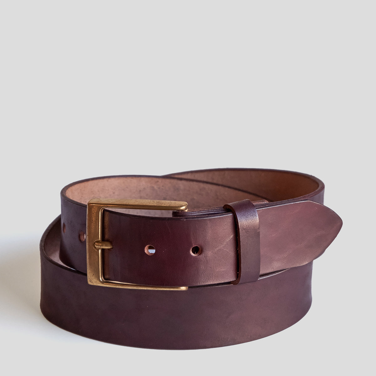 Classic Horsehide Belt No.94 | Color #8