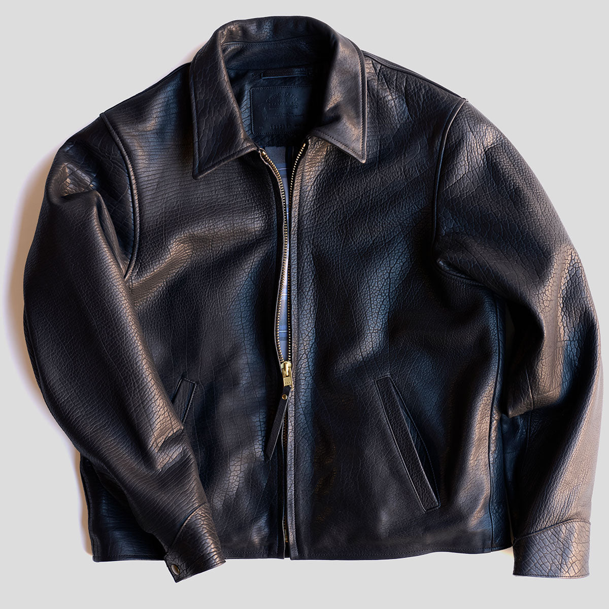 No.109 Bison Americana Bomber | Black
