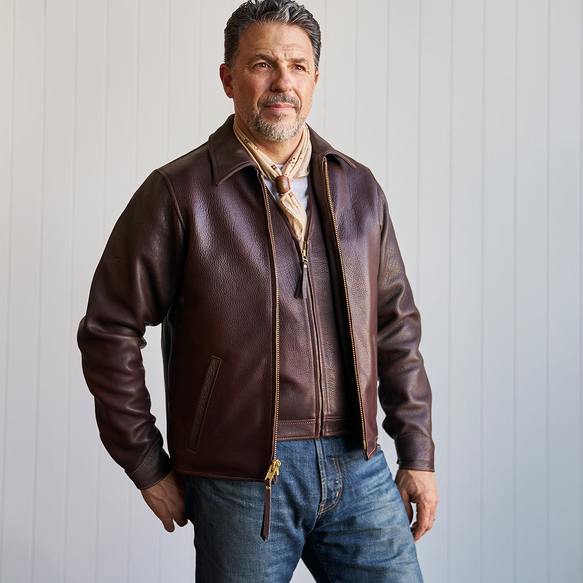 No.109 Bison Bomber| Brown