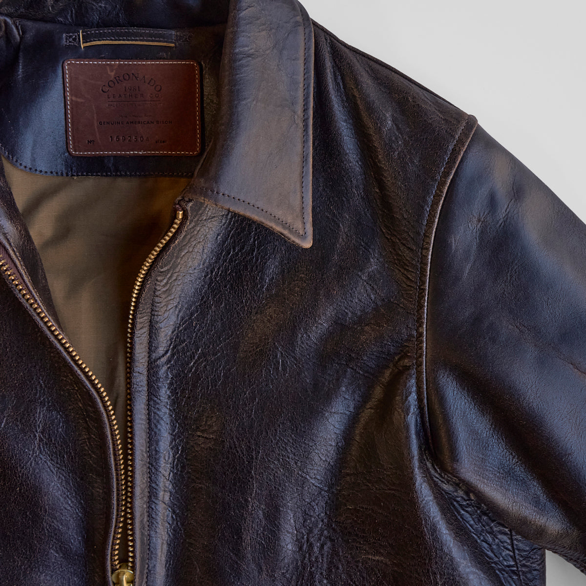 No.109 Milwaukee Teacore Bison