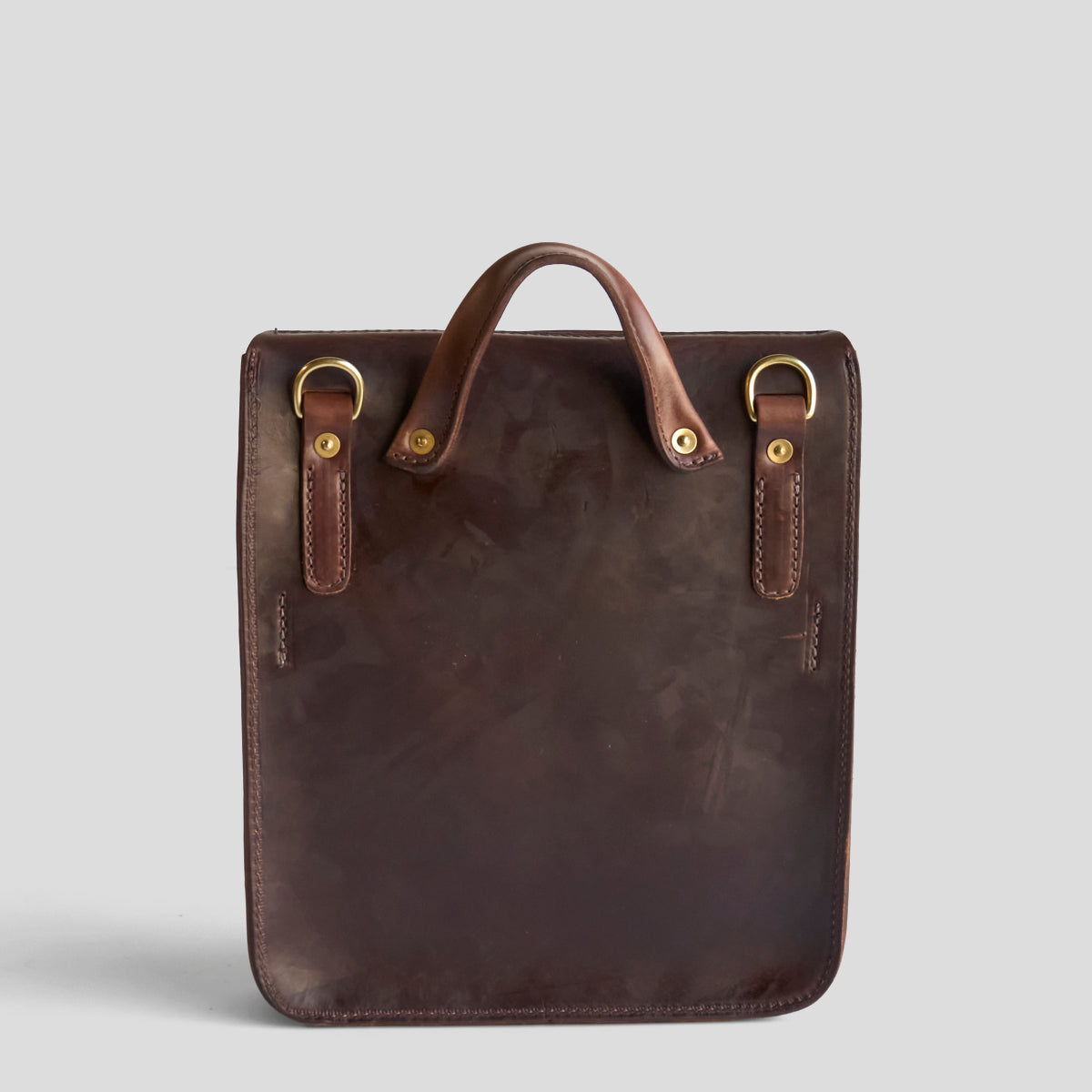 No.212 Swiss Saddle Bag No.212 | Brown CXL