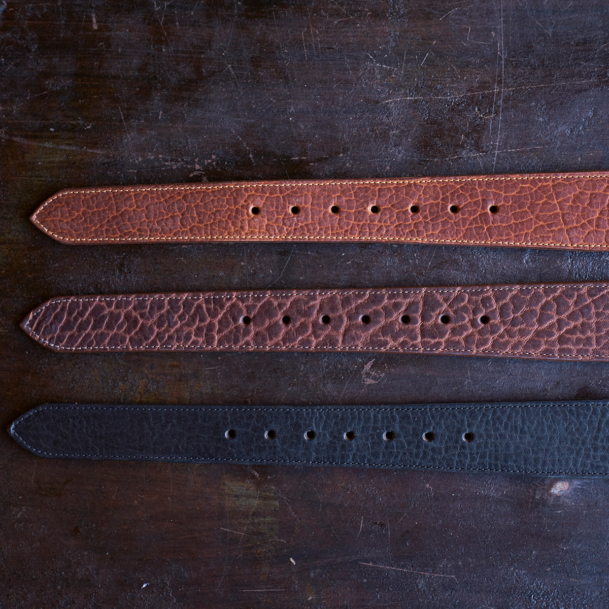 No.149 Bison Vaquero | Brown