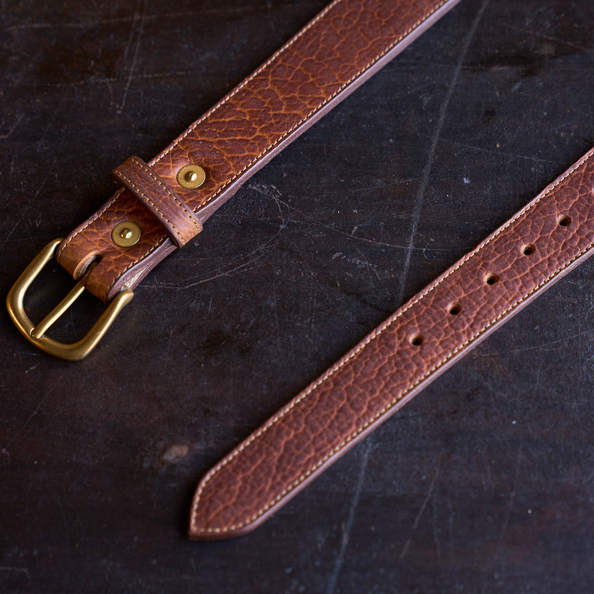No.149 Bison Vaquero | Walnut