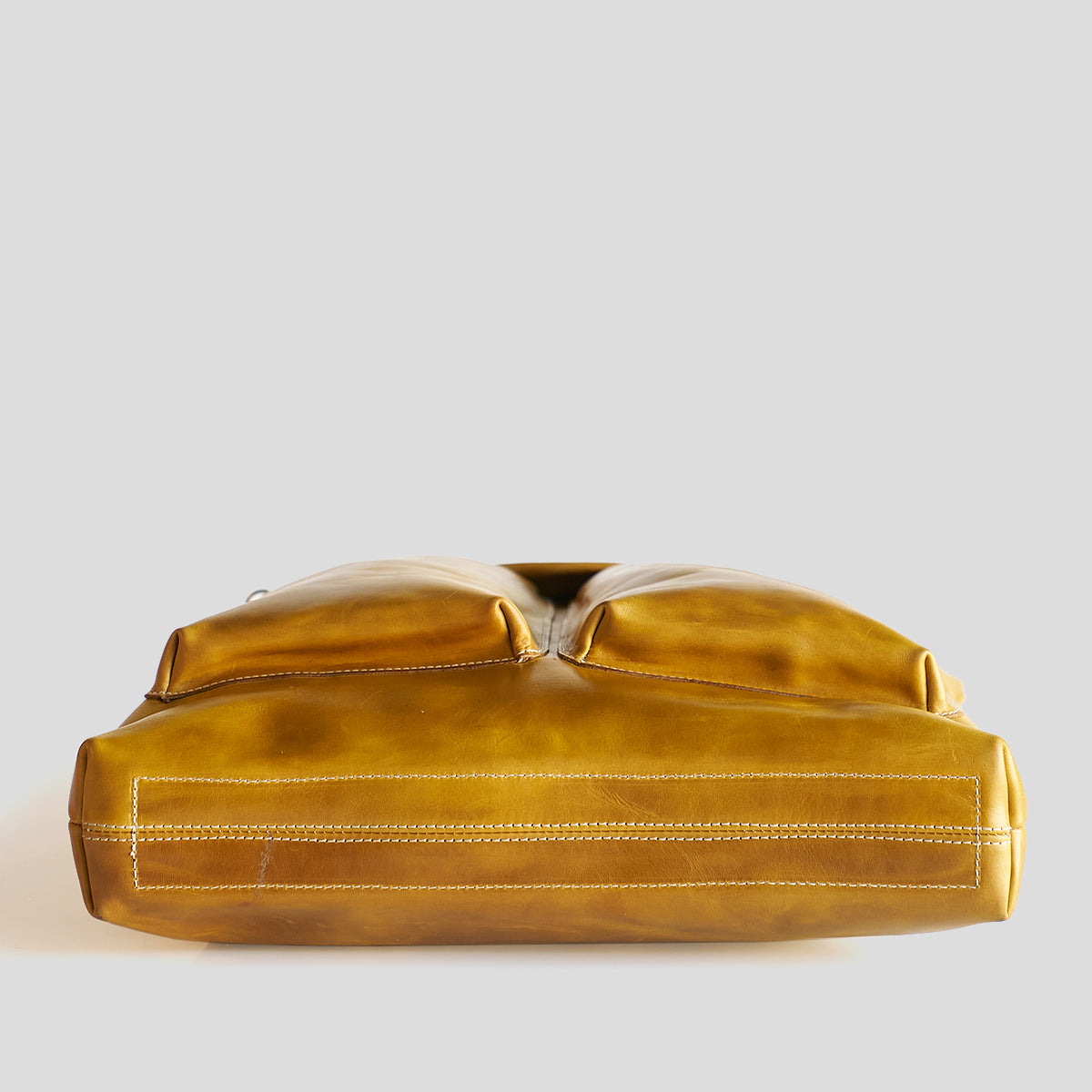 No.160 Primo Tote | CXL Saffron