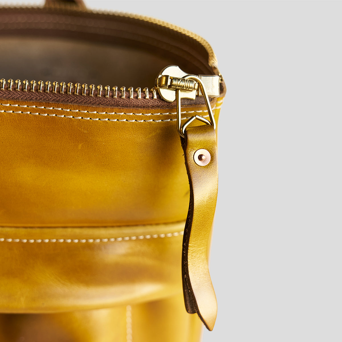 No.160 Primo Tote | CXL Saffron