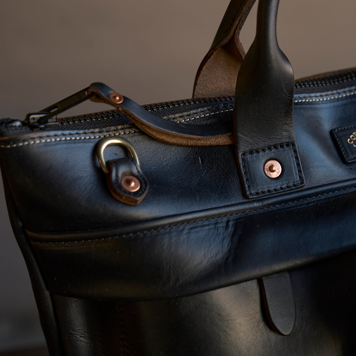 No.160 Primo Tote | CXL® Black