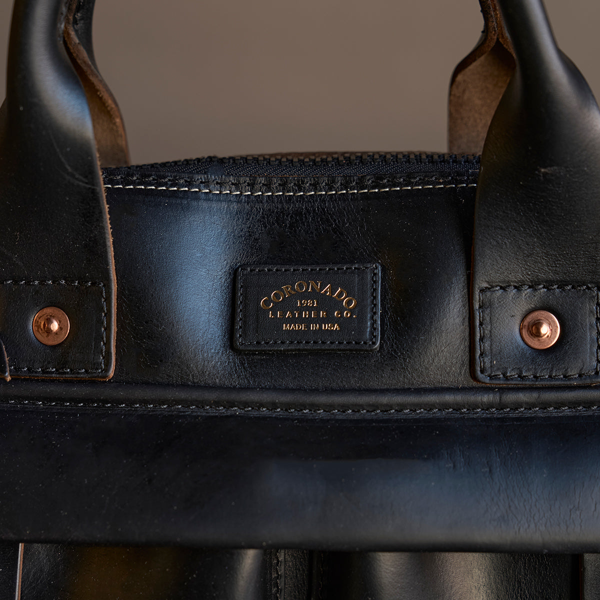 No.160 Primo Tote | CXL® Black