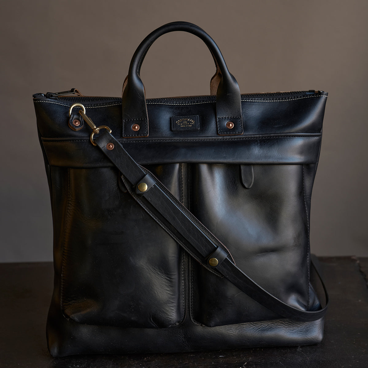 No.160 Primo Tote | CXL® Black