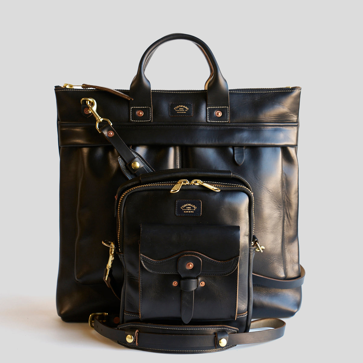 No.160 Primo Tote | CXL® Black