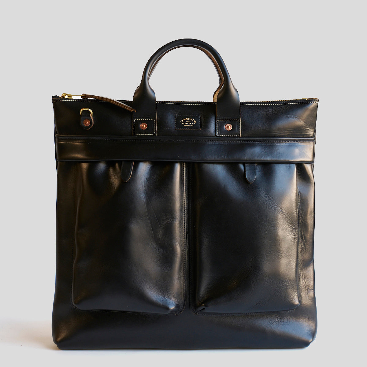 No.160 Primo Tote | CXL® Black