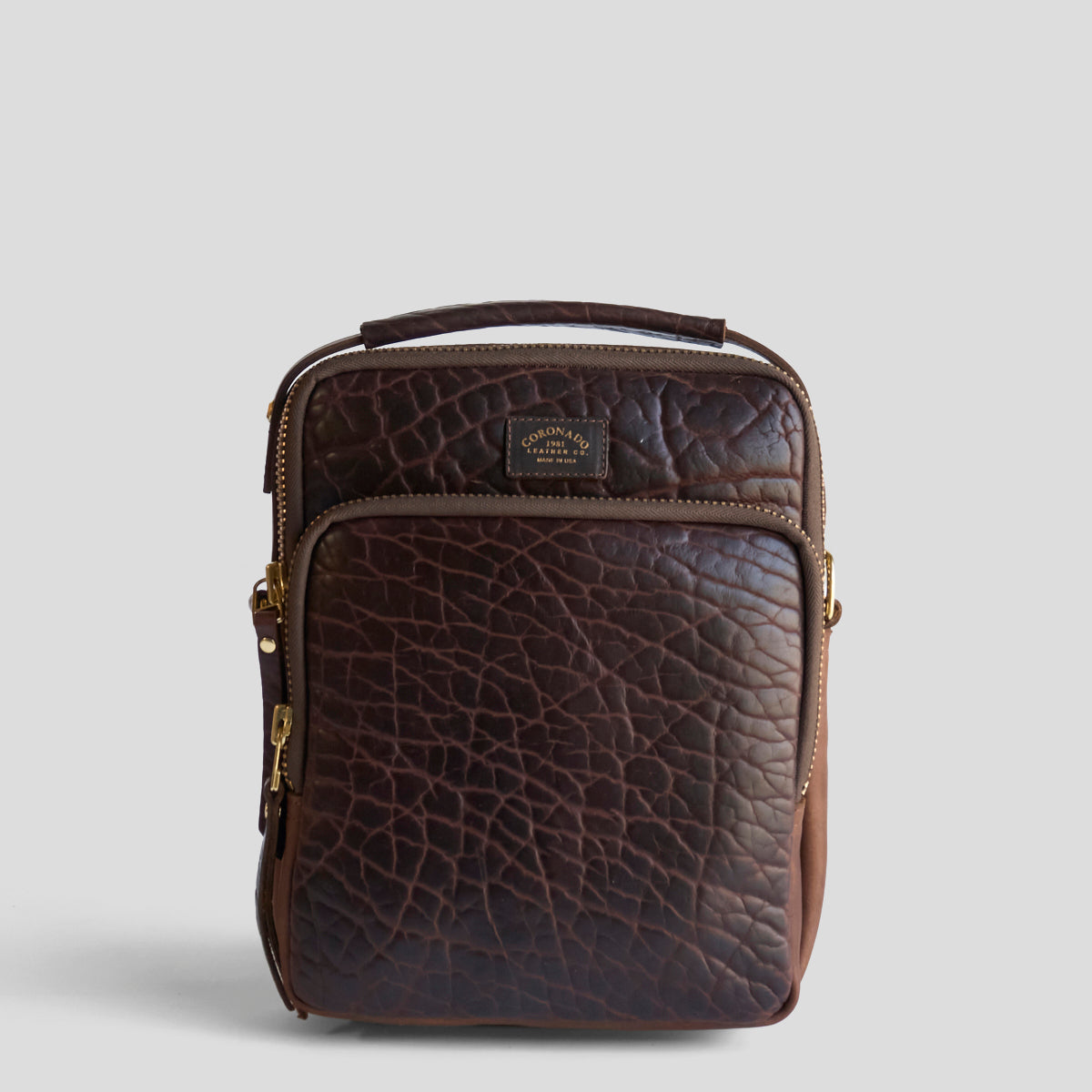 Field Crossbody No.177 | Bison Brown (LE x10)