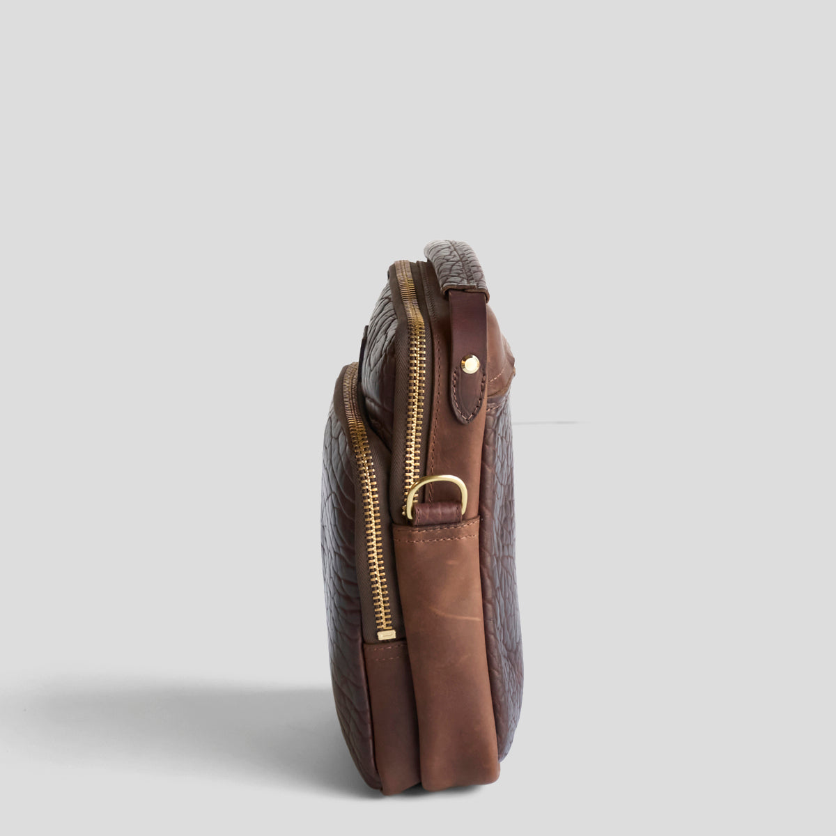 Field Crossbody No.177 | Bison Brown (LE x10)