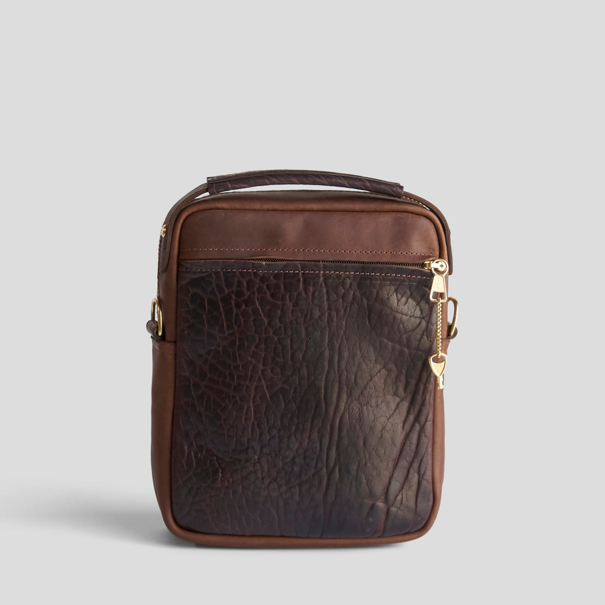 Field Crossbody No.177 | Bison Brown (LE x10)