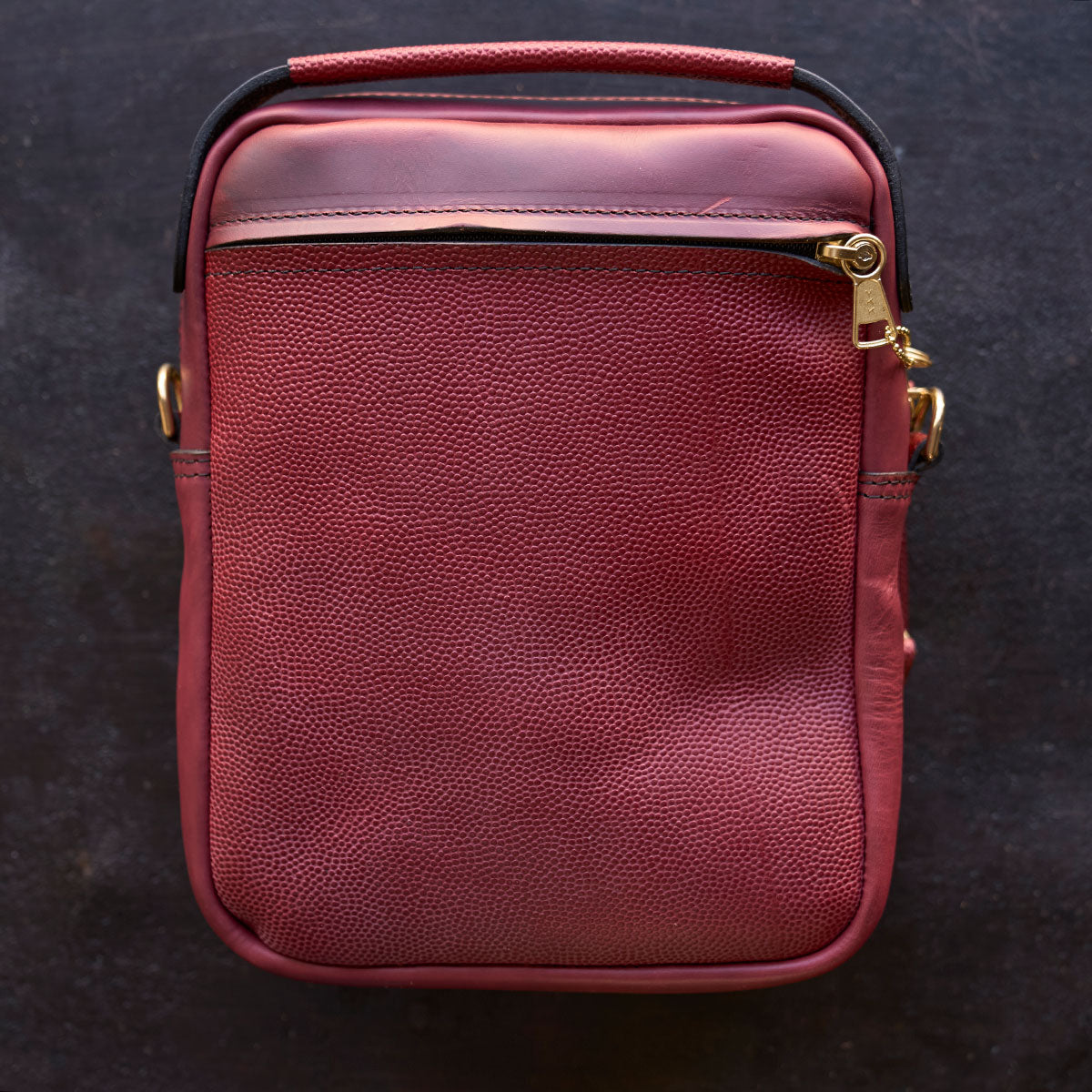 Field Crossbody No.177 | Football Tan
