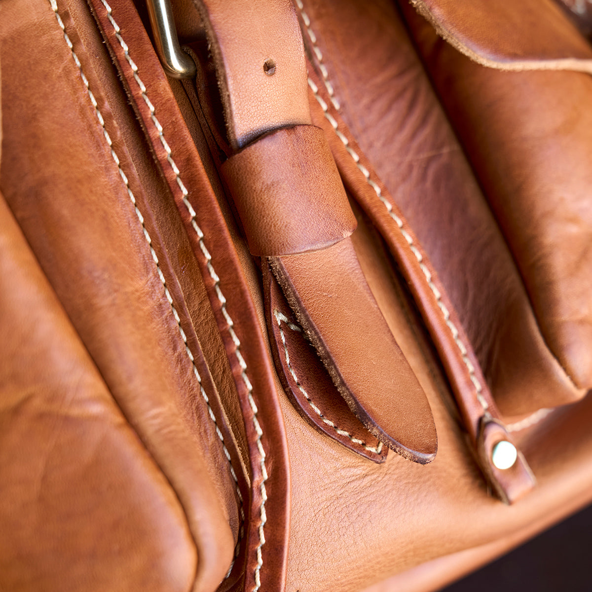 No.180 Rucksack | Stone-Washed