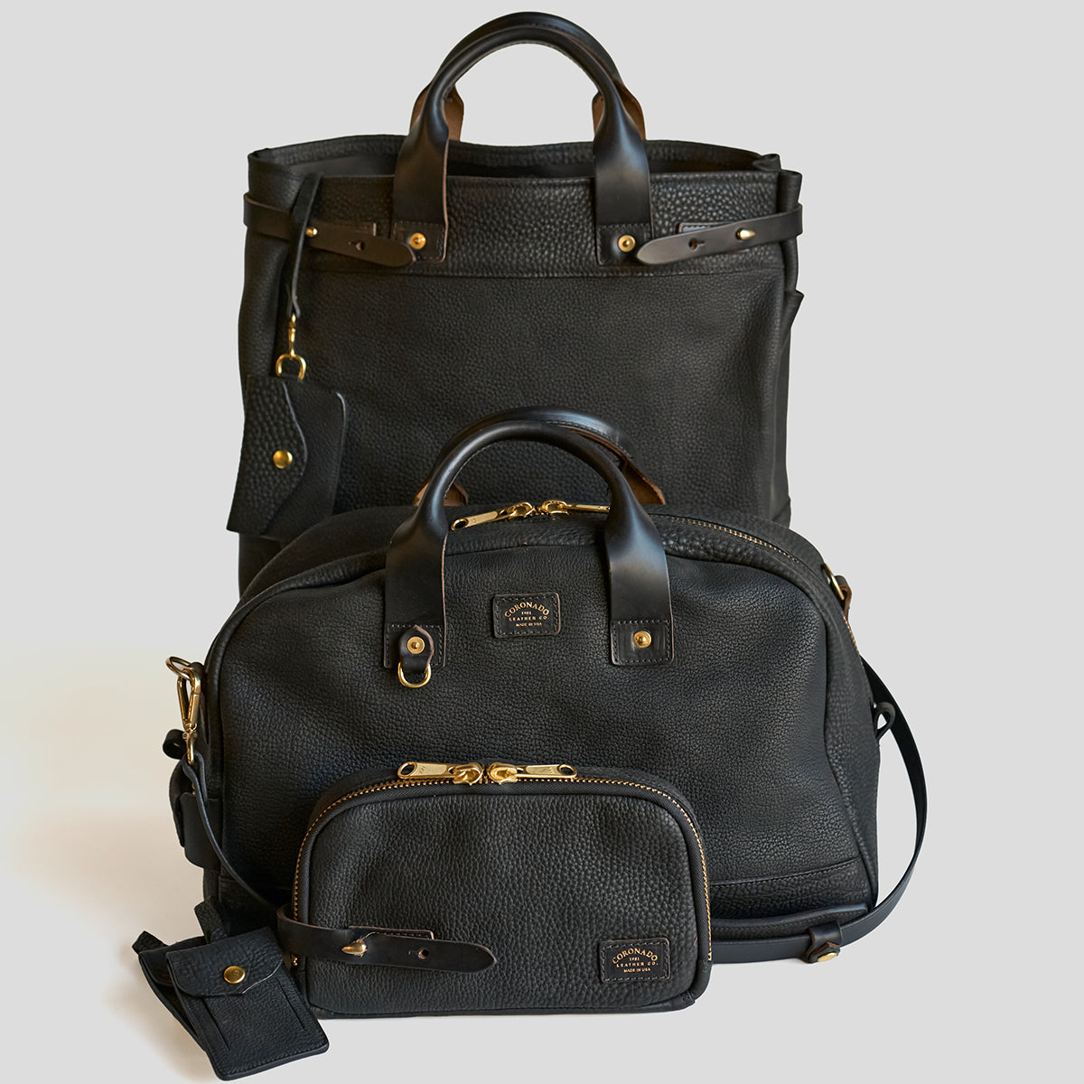 Horween® 1905 Tumbling Travel Set | No. 2503