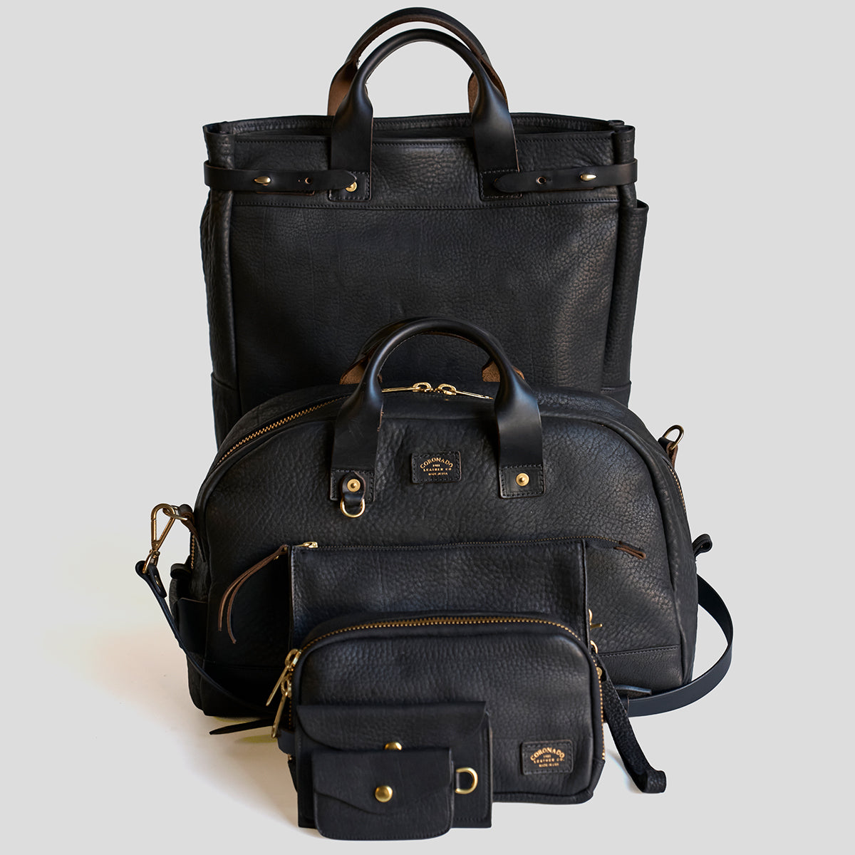 Horween® 1905 Tumbling Travel Set | No. 2504