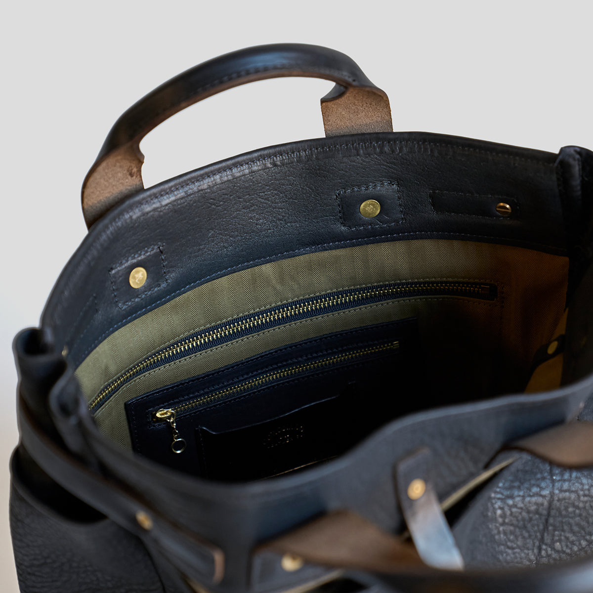 Horween® 1905 Tumbling Travel Set | No. 2504