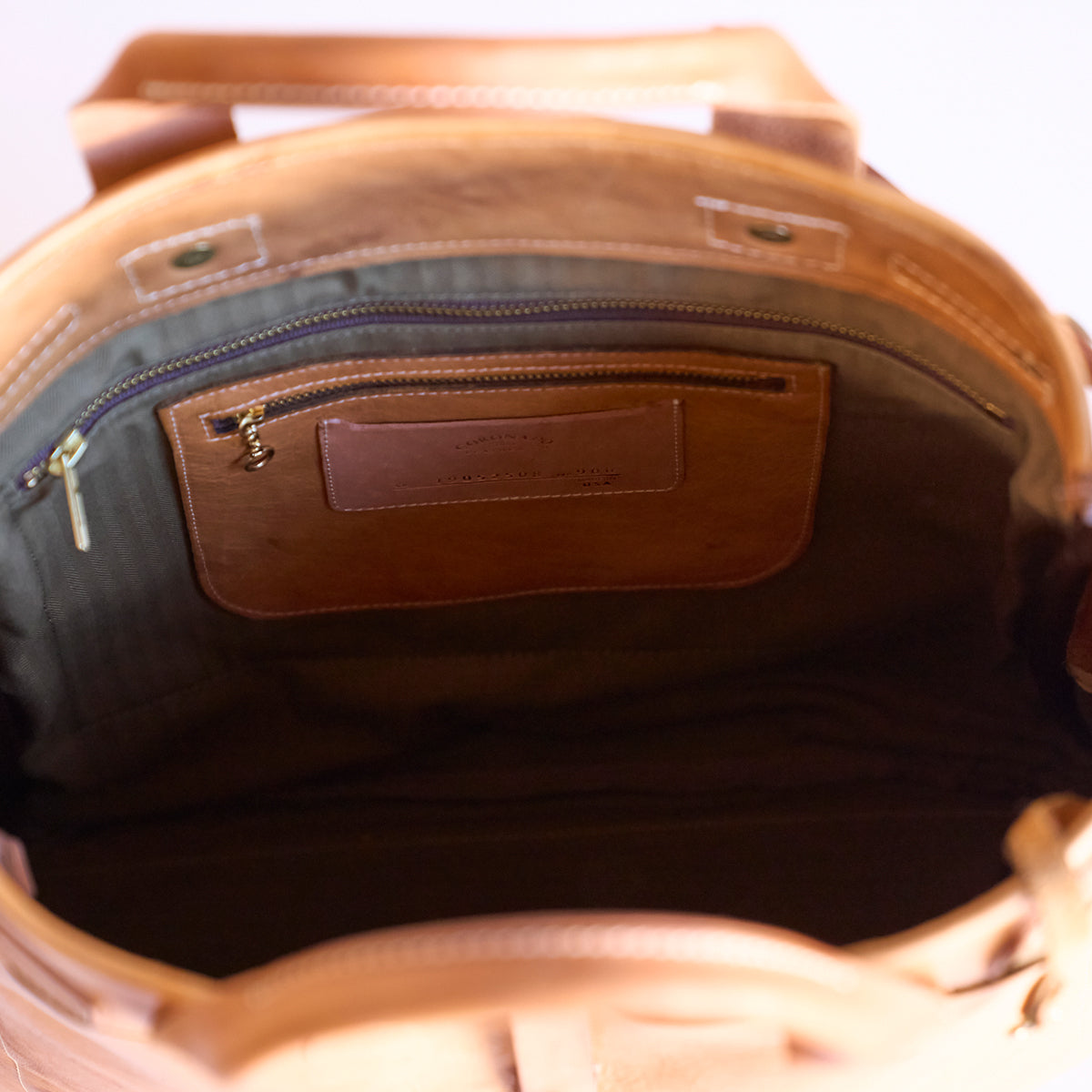 Horween® 1905 Tumbling Travel Set | No. 2508