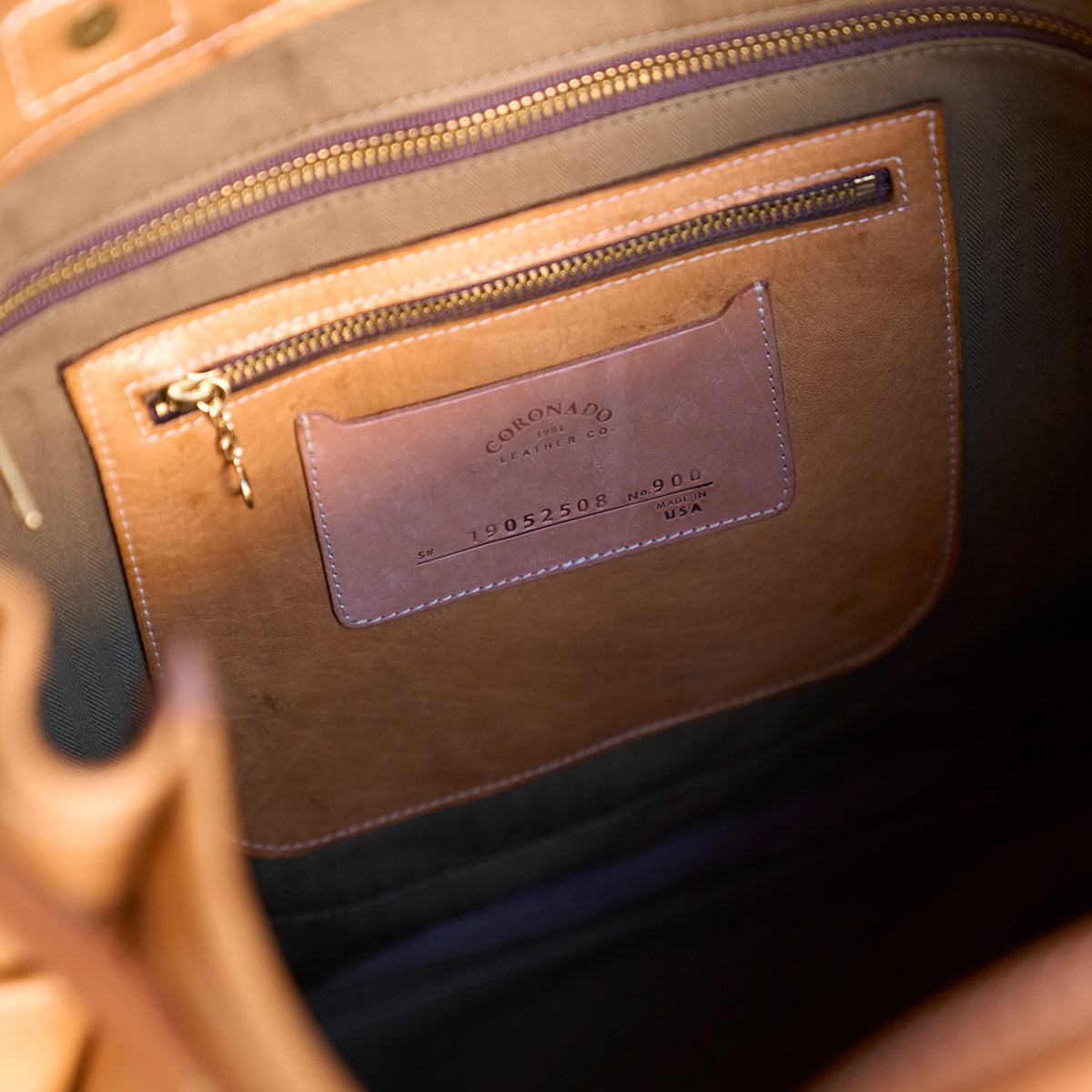 Horween® 1905 Tumbling Travel Set | No. 2504