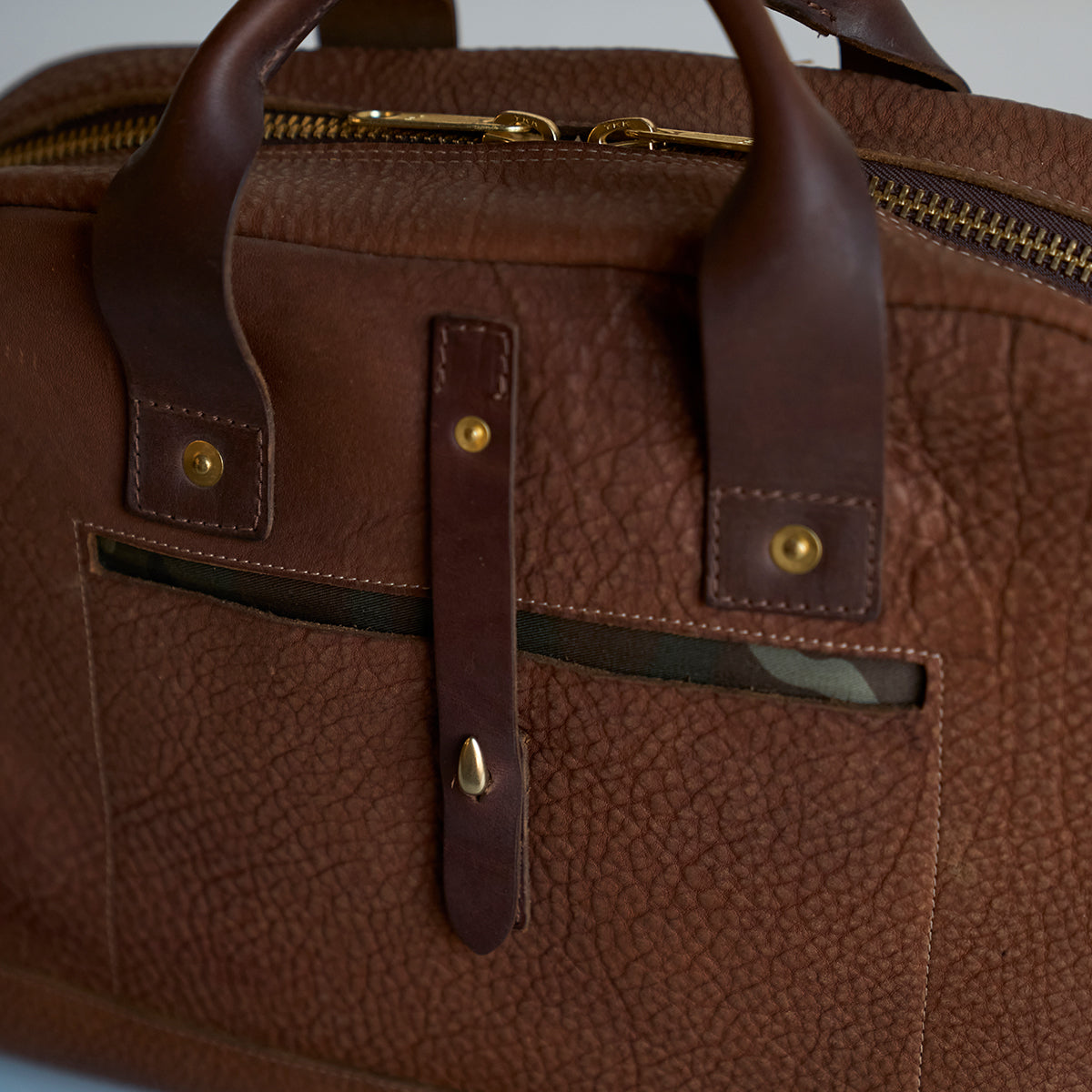 Horween® 1905 Tumbling Travel Set | No. 2509