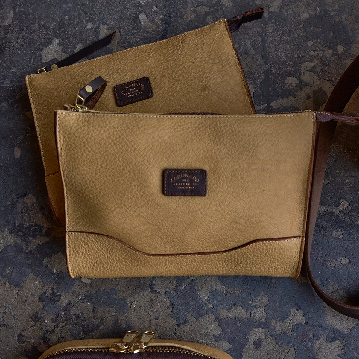 Horween® 1905 Tumbling Travel Set No. 1905-2502