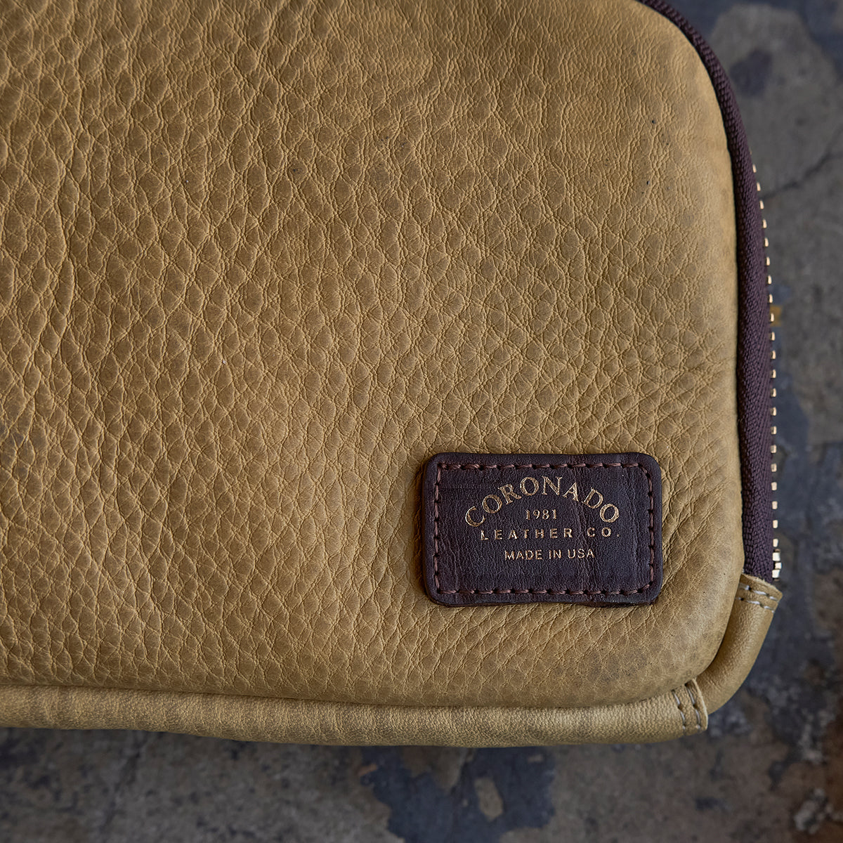 Horween® 1905 Tumbling Travel Set No. 1905-2502