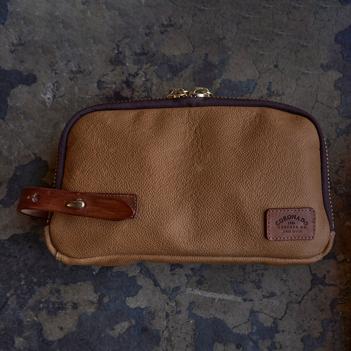 Horween® 1905 Tumbling Travel Set | No. 1905-2501