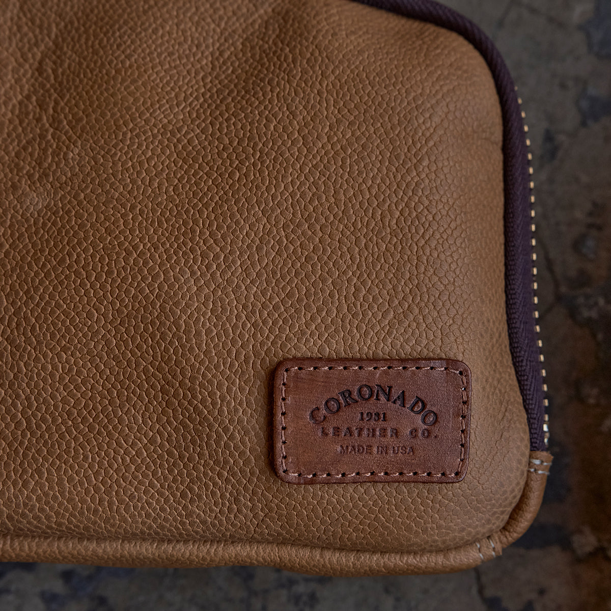 Horween® 1905 Tumbling Travel Set | No. 1905-2501