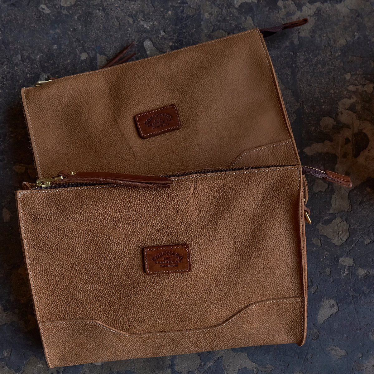 Horween® 1905 Tumbling Travel Set | No. 1905-2501