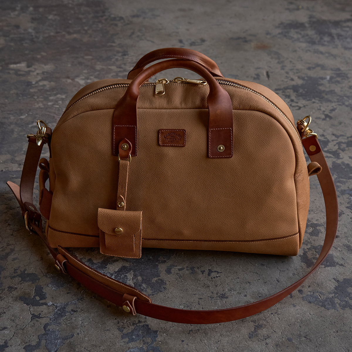 Horween® 1905 Tumbling Travel Set | No. 1905-2501