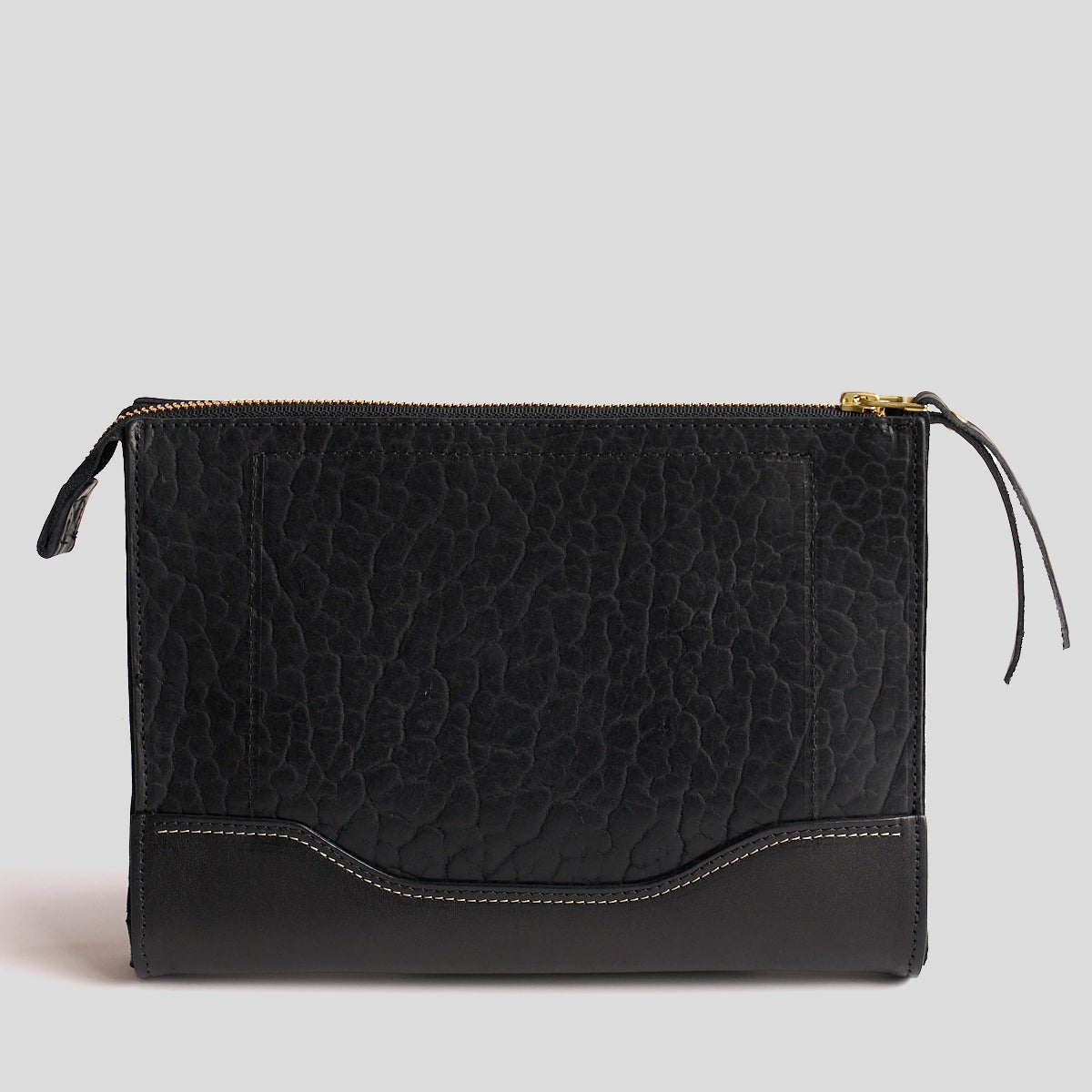No.194 Bison Utility Pouch | Black