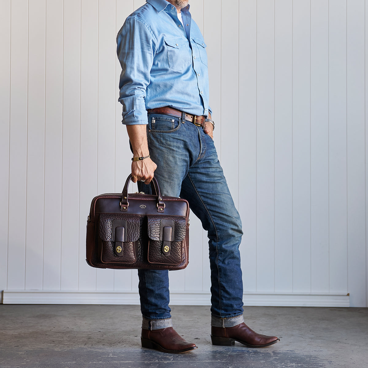 No. 200 CEO | Bison Brown