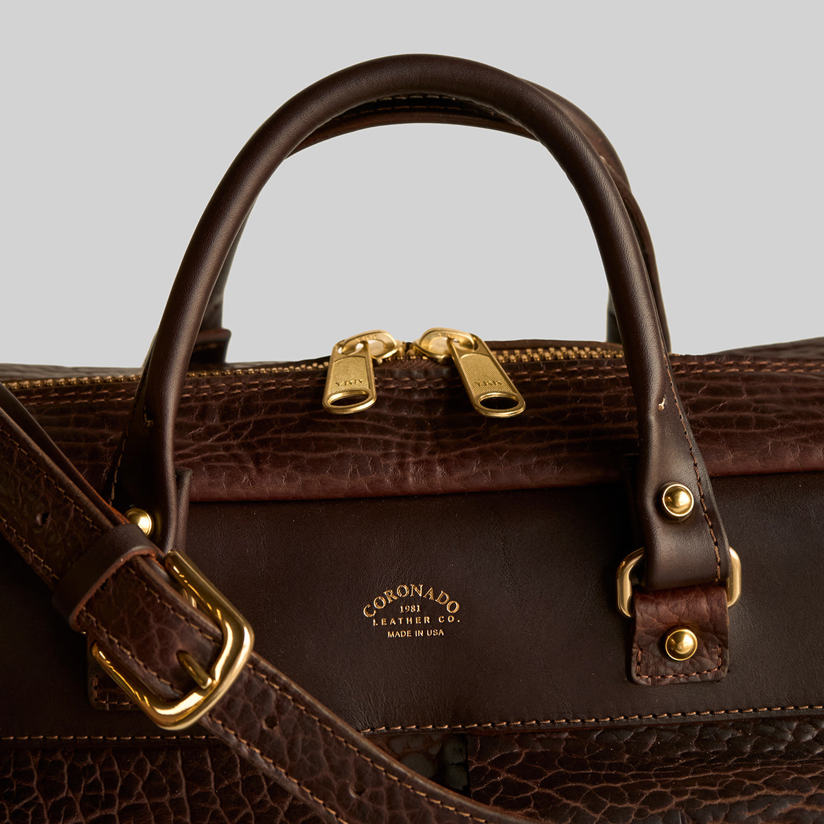 No. 200 CEO | Bison Brown x10