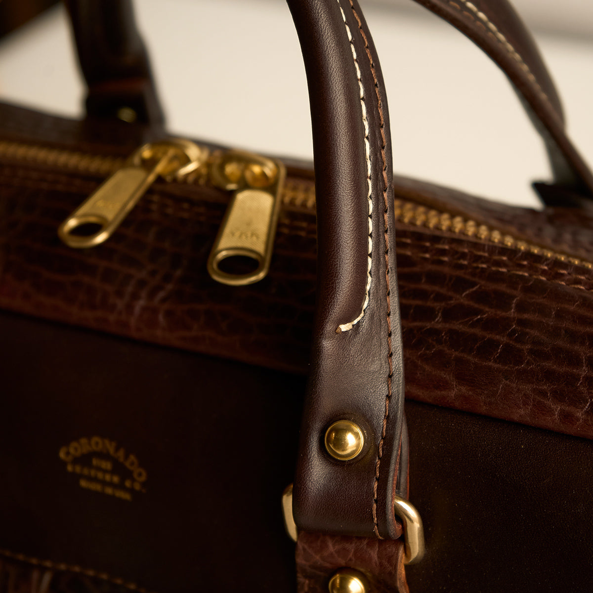 No. 200 CEO | Bison Brown x10