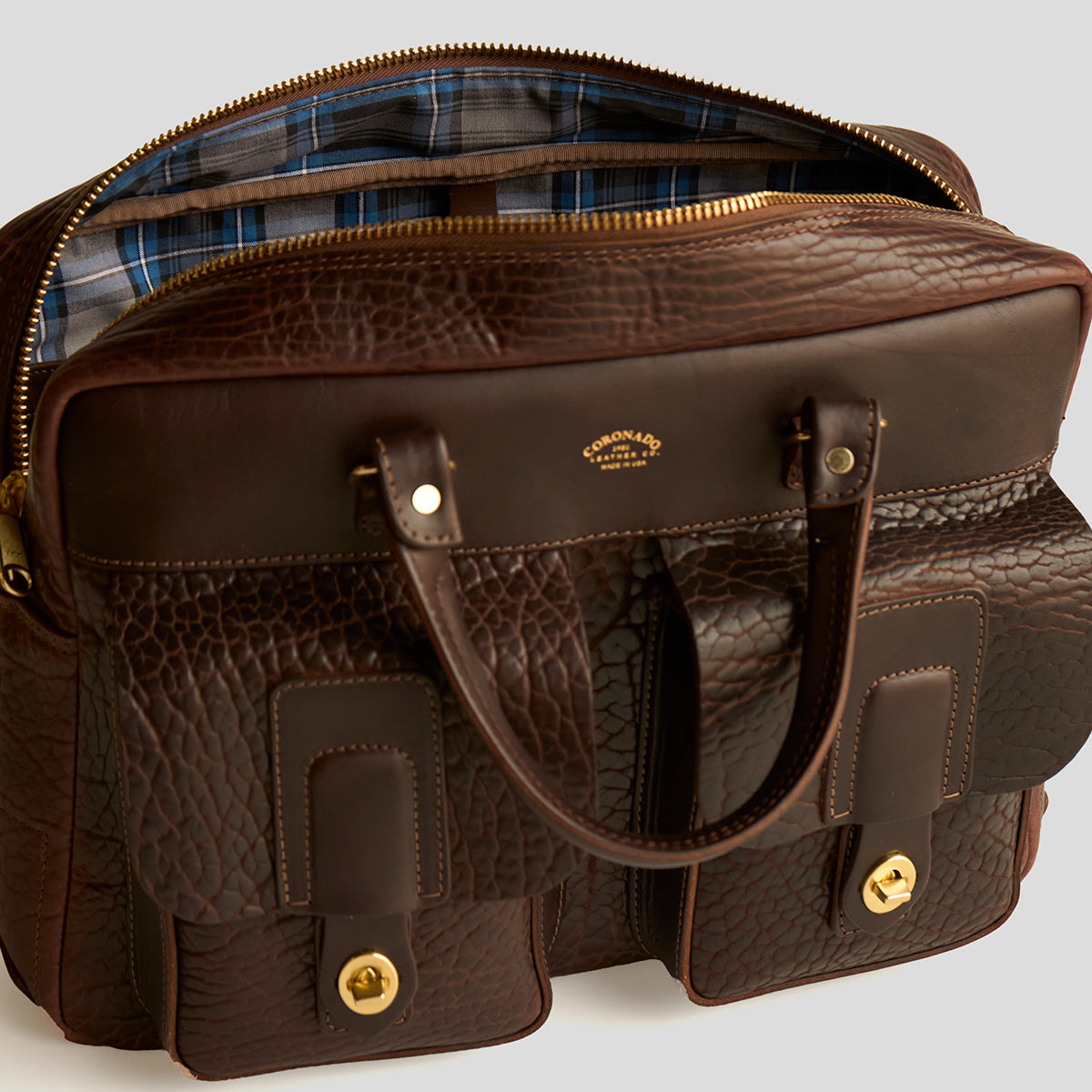 No. 200 CEO | Bison Brown x10