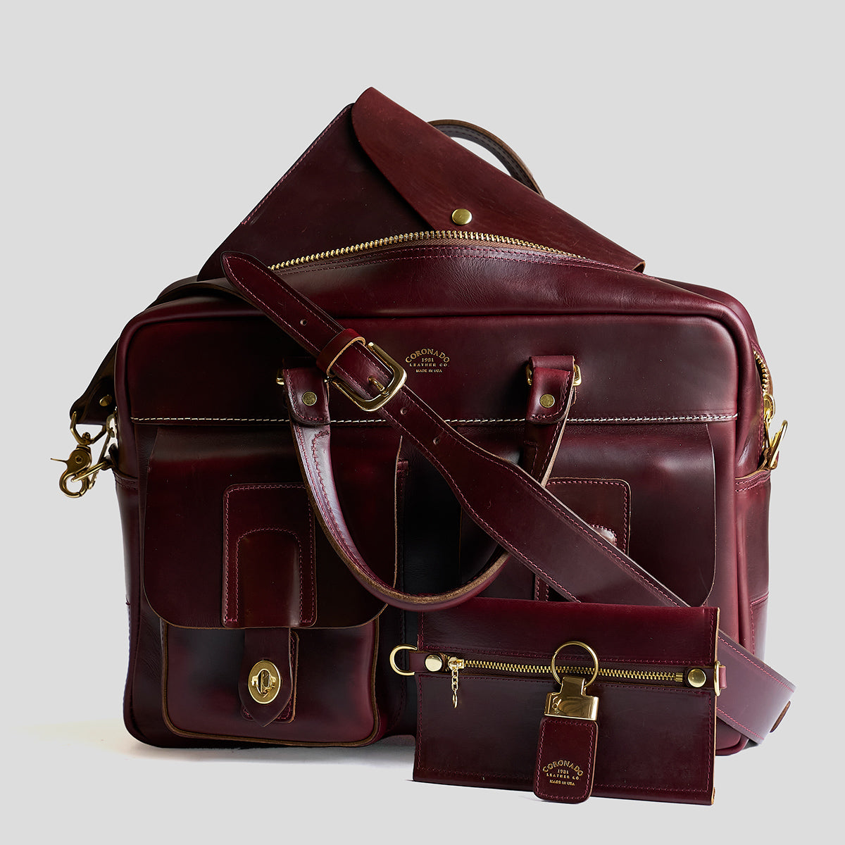 Utility Flat Pouch #70 & #75 | CXL #8