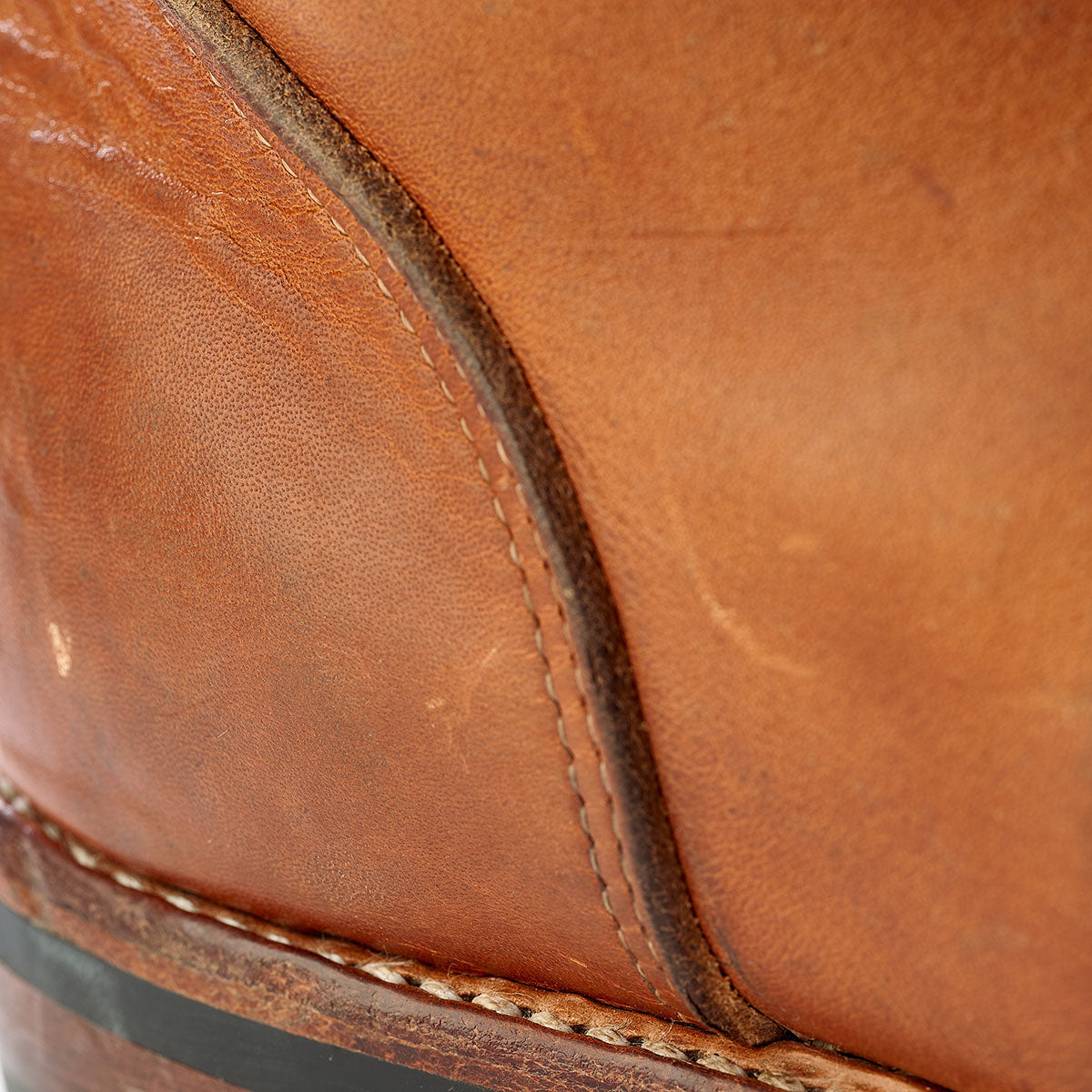 Vintage Rios Boot No.92 | Stone-Washed Tan