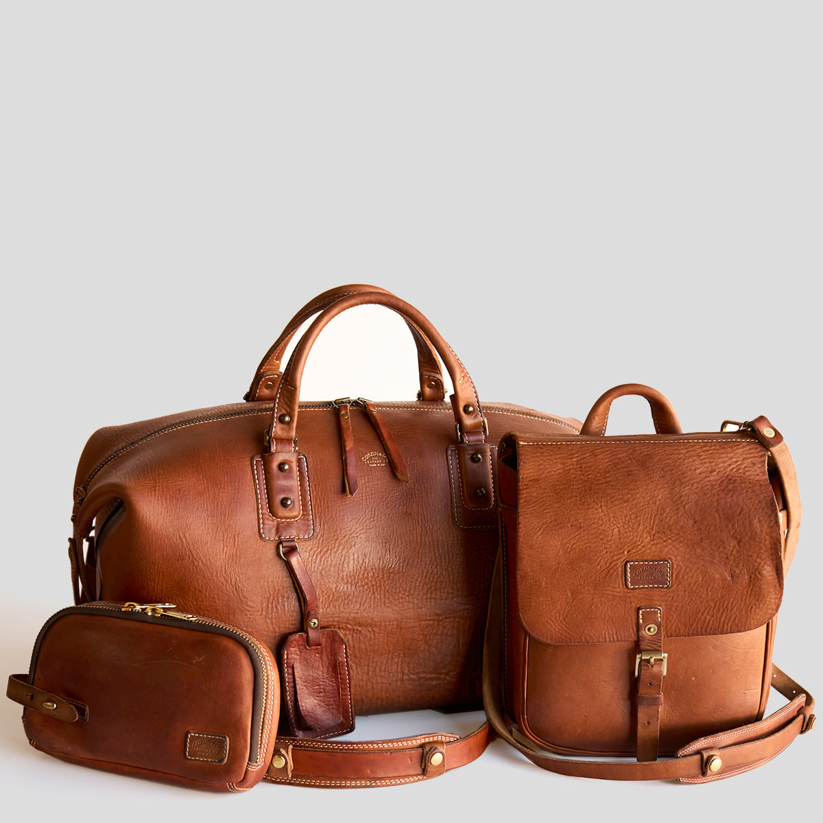 No.580 Union Utility Kit | Stone-Washed (NEW)